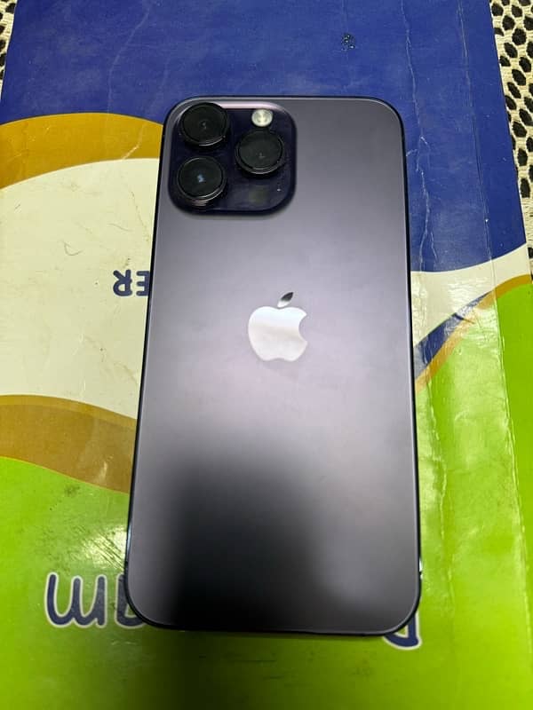 Iphone 14 Pro Max 512GB 2