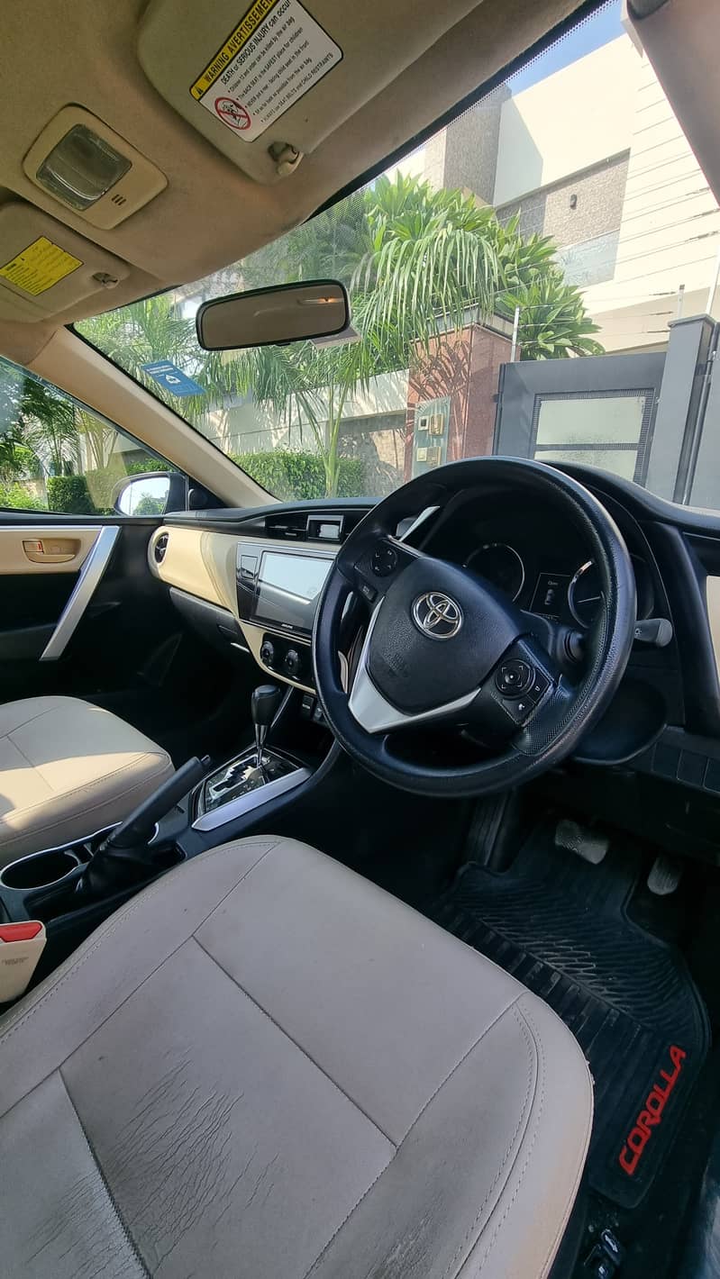 Corolla Altis 2018 1.6 Automatic For Sale 1