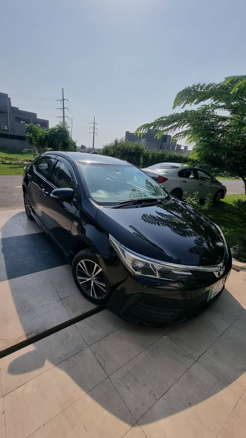 Corolla Altis 2018 1.6 Automatic For Sale 3