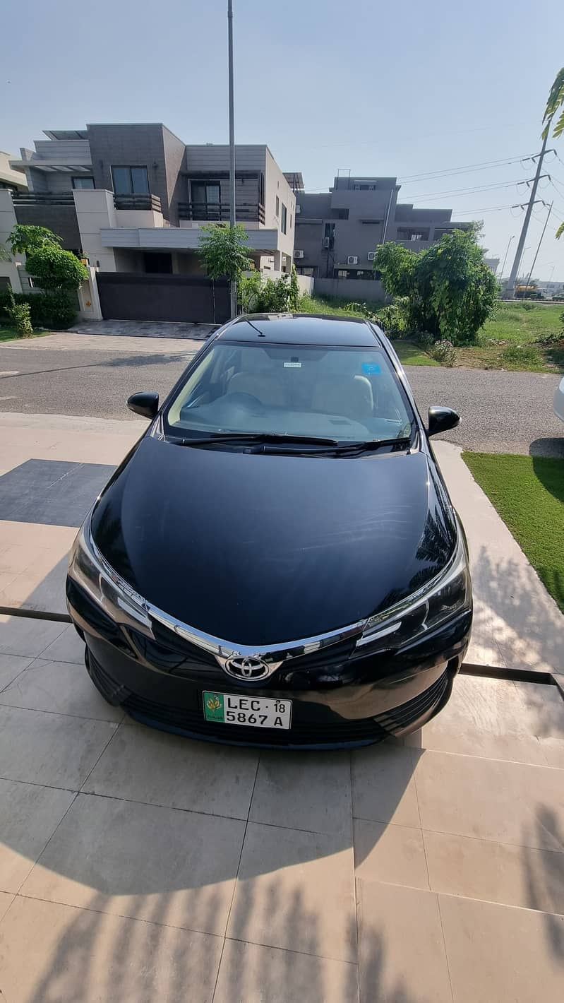 Corolla Altis 2018 1.6 Automatic For Sale 4