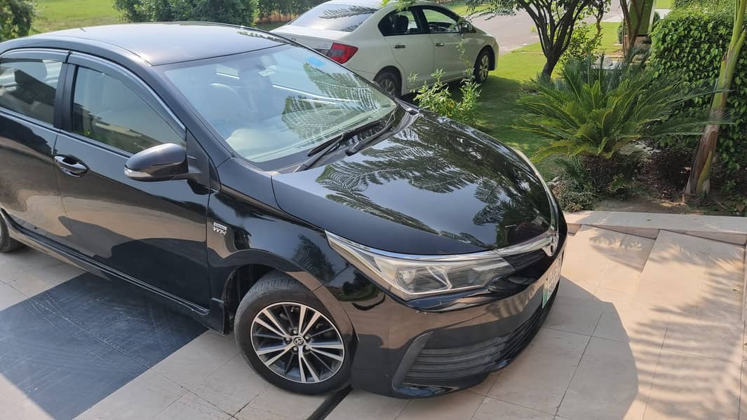 Corolla Altis 2018 1.6 Automatic For Sale 5