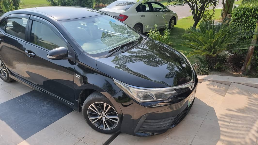 Corolla Altis 2018 1.6 Automatic For Sale 6