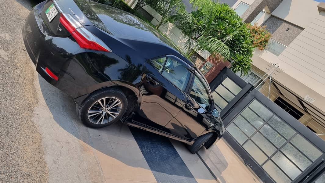 Corolla Altis 2018 1.6 Automatic For Sale 7