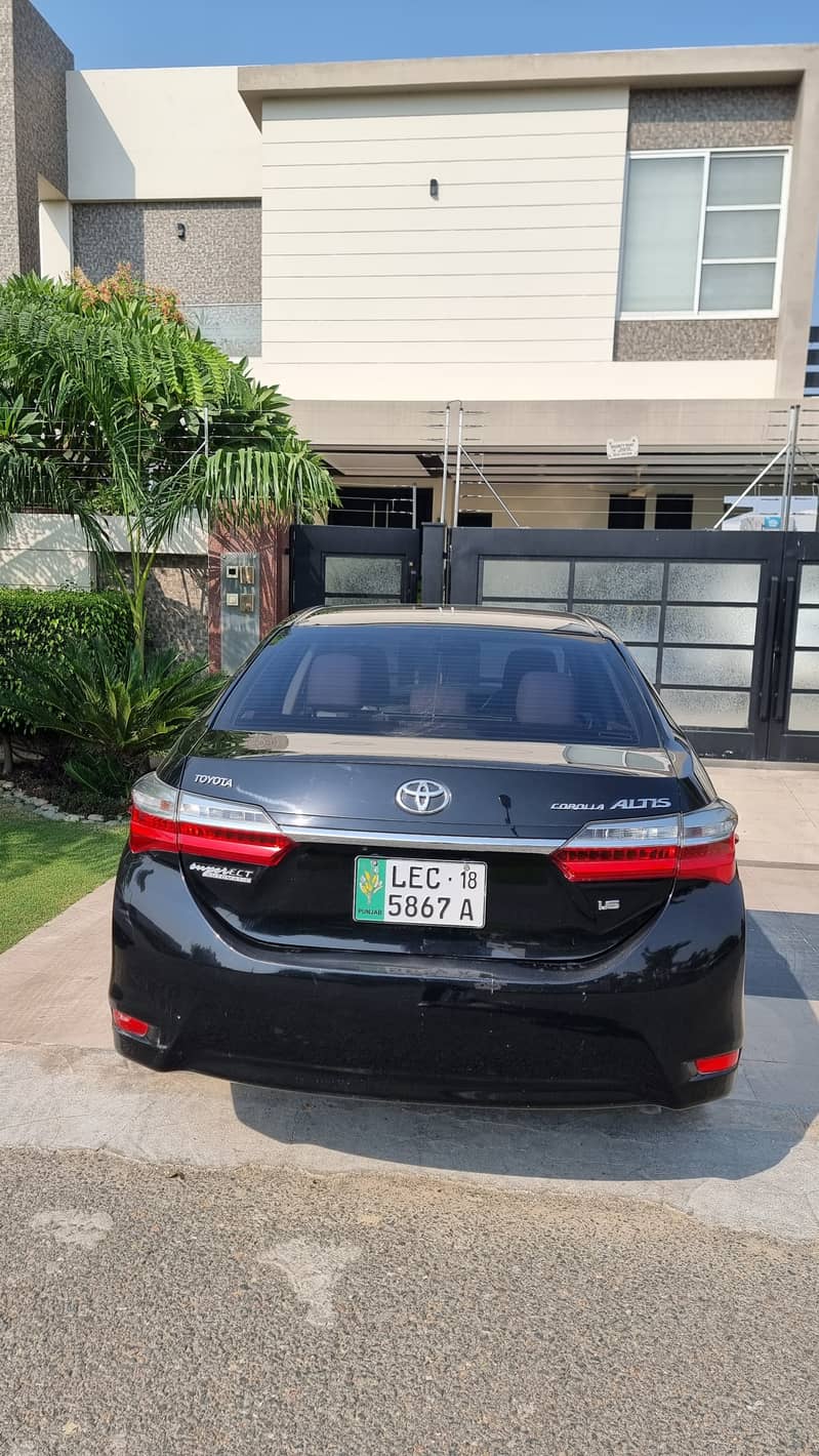 Corolla Altis 2018 1.6 Automatic For Sale 8