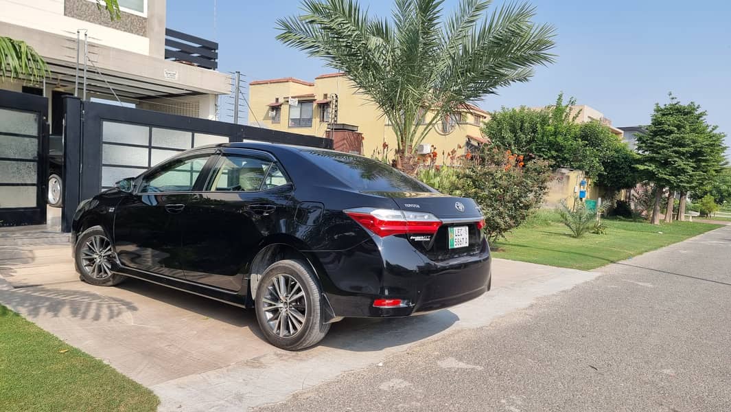 Corolla Altis 2018 1.6 Automatic For Sale 9