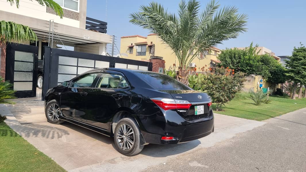 Corolla Altis 2018 1.6 Automatic For Sale 11