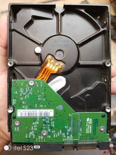 HARD DISK DRIVE (HDD)