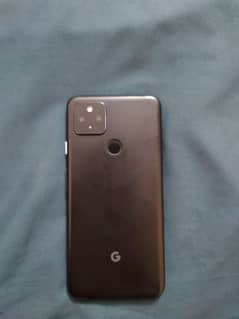 Google pixel 4a5g 0