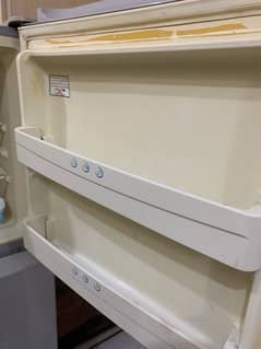 Fridge Freezer Haier make