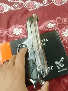 heavy metal Lighter gun / 03467898093 0