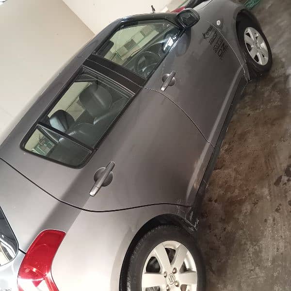 Suzuki Swift 2014 4