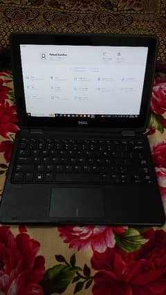 Dell Latitude Touch and Keypad Laptop 0