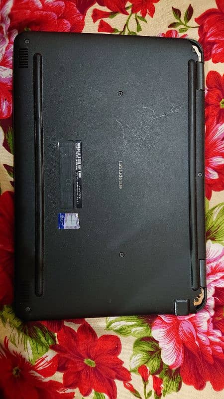 Dell Latitude Touch and Keypad Laptop 1