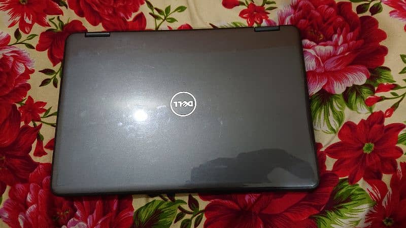 Dell Latitude Touch and Keypad Laptop 2