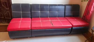 5 seater sofa set