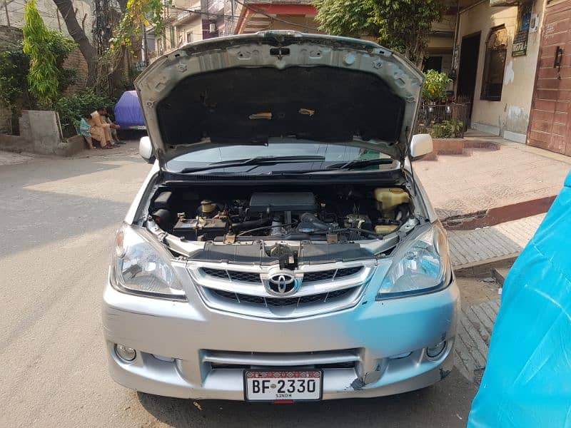 Toyota Avanza 2012 3