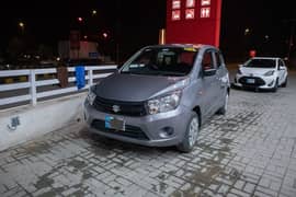 Suzuki Cultus VXR 2018