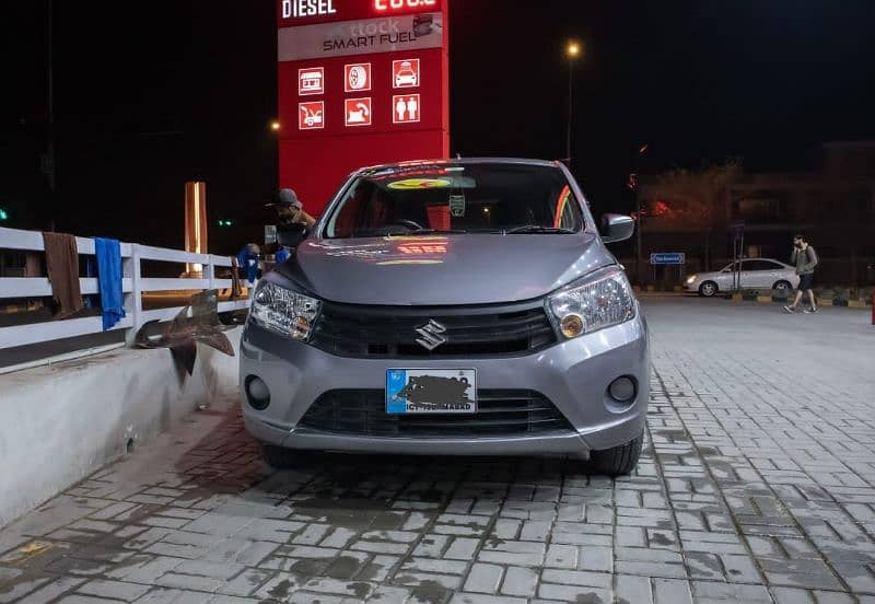 Suzuki Cultus VXR 2018 7