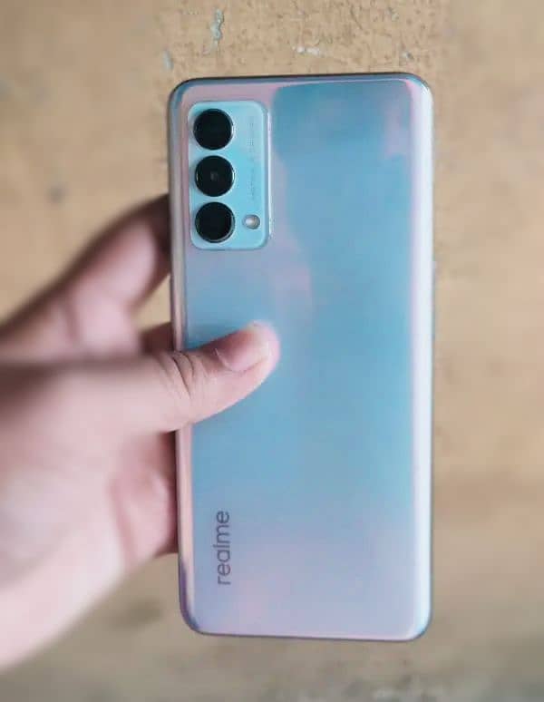 REALME GT MASTER 8+8/256 4