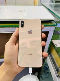 iphone xs max non pta 256 gb 89 health waterproof no exchange 10/10