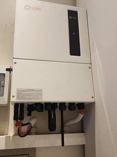 Solis S6 6KVA PV9600 Hybrid Inverter