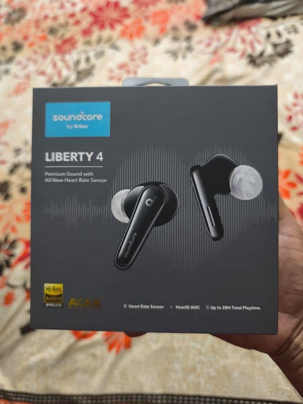 Anker soundcore liberty 4 9