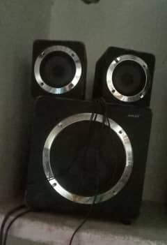 xpod speaker system 0