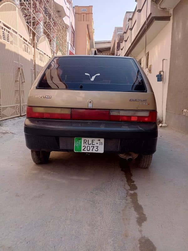 Suzuki Cultus VXR 2006 2