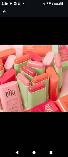 Pixi Blush