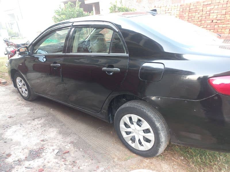 Toyota Corolla XLI 2011 3