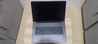 Hp Zbook 17 G3  17 inch Touch screen workstation laptop