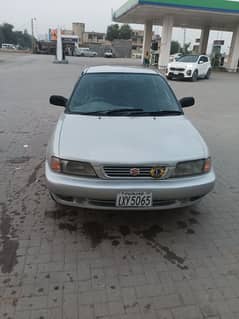 Suzuki Baleno 2001