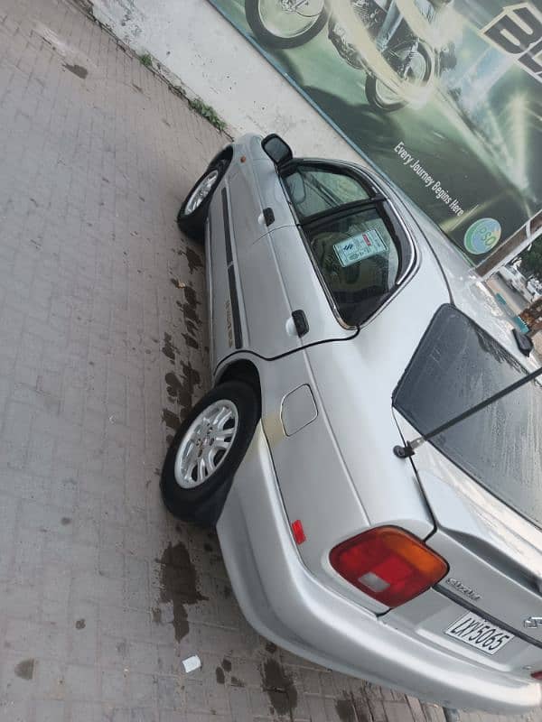 Suzuki Baleno 2001 2