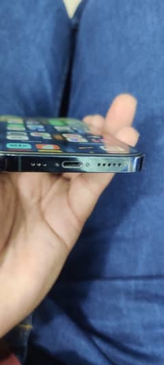 Iphone 12 pro  PTA  Aproved 256 Gb