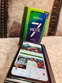 infinix Note 7