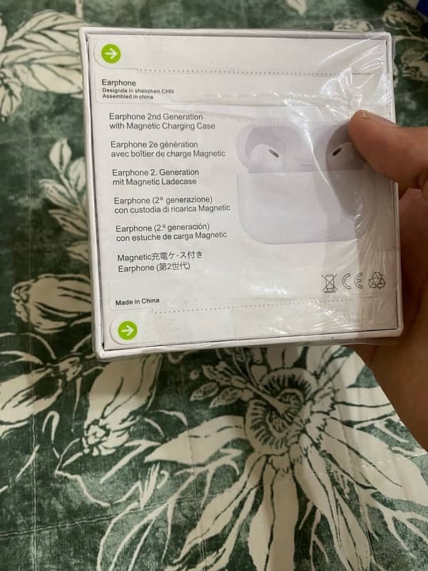 Apple AirPods Pro original 10