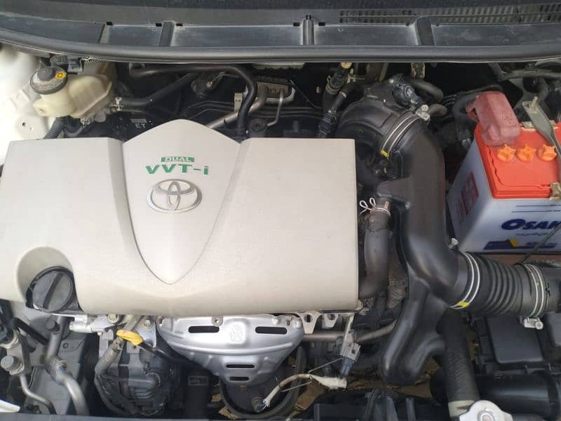 Toyota Yaris 2024 9