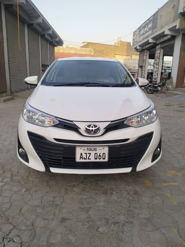 Toyota Yaris 2024 12