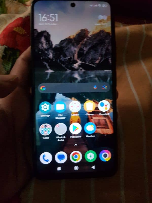 Poco x3 GT gaming mobile 1