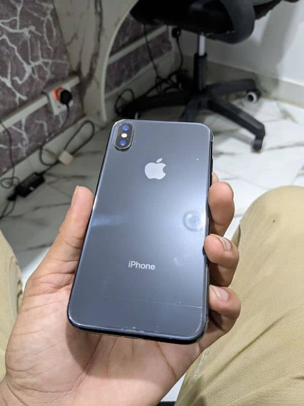 iphone x Final Rate Urgent sale Need money 4