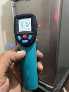 GM 550 Infrared Thermometer