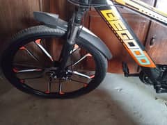 Sports Bicycle _Aloy Rim _ Disc brake_ 12+ extra gear