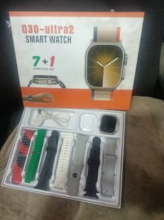 ultra 2 amart watch 7 straps