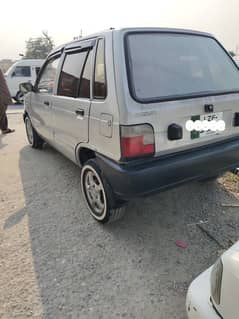 Suzuki Mehran VX 2004