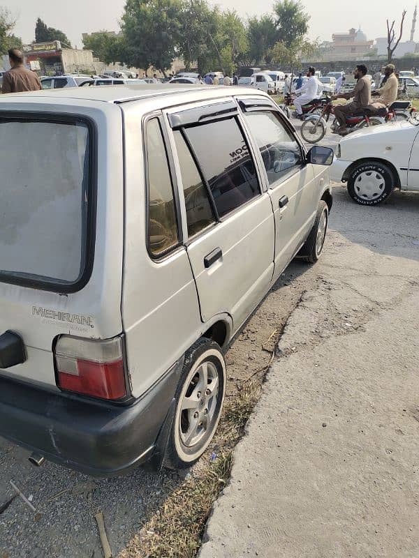 Suzuki Mehran VX 2004 1