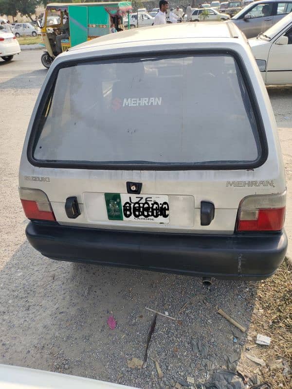 Suzuki Mehran VX 2004 2