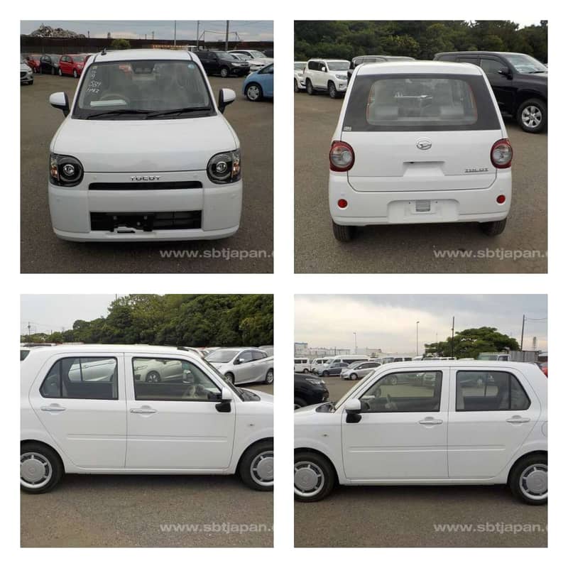 Daihatsu Mira Tocot 2022 L SA 3 1