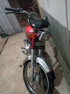 Honda 7t condition 10/10