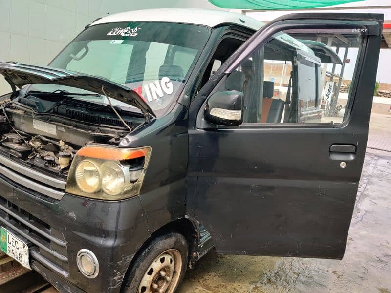 Daihatsu Hijet 2016 2