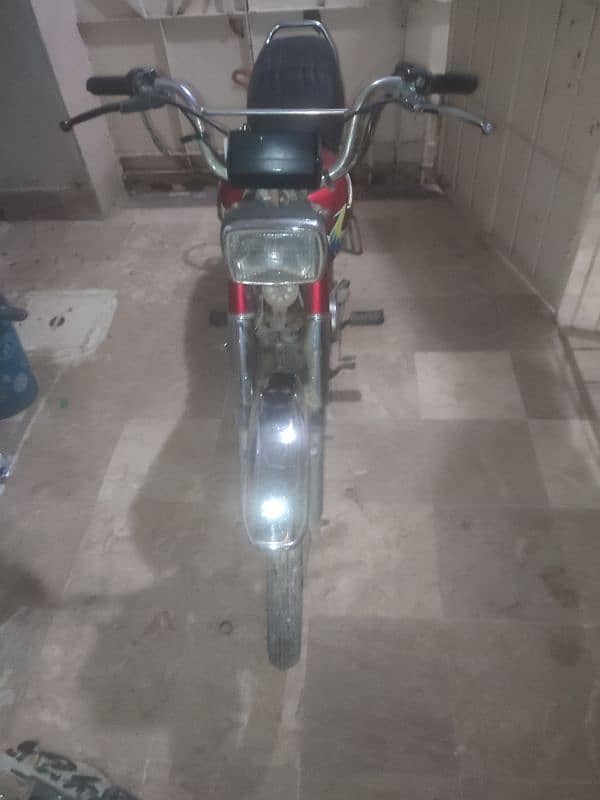 honda 21 karachi 1